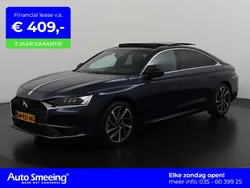 Blauw Gebruikt 2021 DS Automobiles DS9 Rivoli Plus Sedan | € 32.895