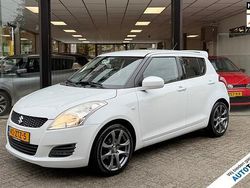 Wit Gebruikt 2013 Suzuki Swift Hatchback | € 5.690 (Eerlijke prijs)