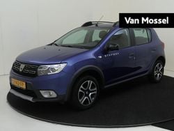 Blauw Gebruikt 2020 Dacia Sandero Stepway Hatchback | € 12.435 (Eerlijke prijs)