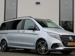 Grijs Gebruikt 2024 Mercedes V300 AMG MPV | € 83.950