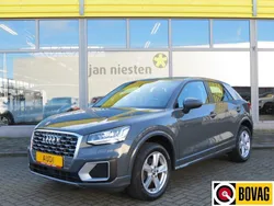 Grijs Gebruikt 2017 Audi Q2 Sport SUV | € 19.950 (Eerlijke prijs)