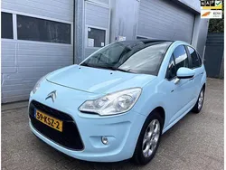Blauw Gebruikt 2010 Citroën C3 Hatchback | € 3.995 (Eerlijke prijs)