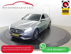 Mercedes C180