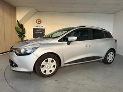 Grijs Gebruikt 2013 Renault Clio GrandTour Expression Stationwagen | € 3.950 (Eerlijke prijs)