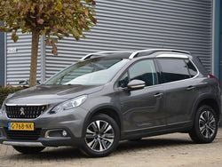 Grijs Gebruikt 2019 Peugeot 2008 Allure SUV | € 14.950 (Super prijs)