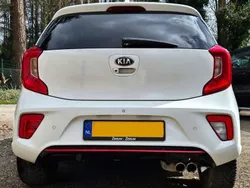 Wit Gebruikt 2018 Kia Picanto GT-Line Hatchback | € 10.250 (Goede deal)