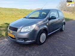 Grijs Gebruikt 2009 Chevrolet Aveo Hatchback | € 2.450 (Eerlijke prijs)