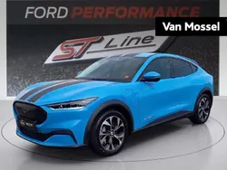 Blauw Gebruikt 2024 Ford Mustang Mach-E SUV | € 37.845 (Super prijs)