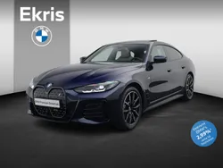 Blauw, metallic lak Gebruikt 2024 BMW i4 Executive Sedan | € 54.950 (Duur)