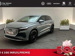 Grijs Gebruikt 2021 Audi Q4 e-tron Advanced SUV | € 25.950 (Eerlijke prijs)