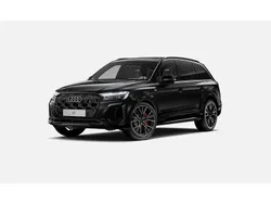 Mythoszwart metallic Gebruikt 2024 Audi Q7 Competition SUV | € 94.900 (Duur)
