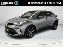 Grijs Gebruikt 2022 Toyota C-HR Luxury SUV | € 26.900 (Duur)