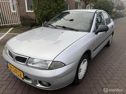 Grijs Gebruikt 1998 Mitsubishi Carisma Edition Hatchback | € 1.450