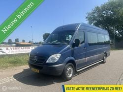 Blauw Gebruikt 2008 Mercedes Sprinter Van | € 6.950 (Super prijs)