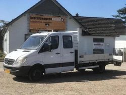 Wit Gebruikt 2010 Mercedes Sprinter Van | € 11.300 (Duur)