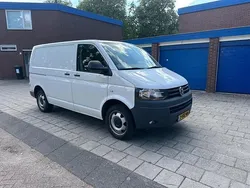 Wit Gebruikt 2012 VW T5 Edition Van | € 5.400 (Super prijs)