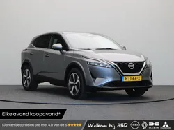 Grijs Gebruikt 2021 Nissan Qashqai N-Connecta SUV | € 26.940 (Eerlijke prijs)
