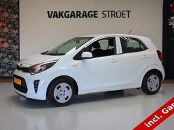 Wit Gebruikt 2020 Kia Picanto 2 Hatchback | € 9.250 (Goede deal)
