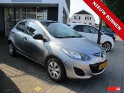 Grijs Gebruikt 2011 Mazda 2 Hatchback | € 3.000 (Eerlijke prijs)