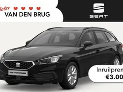 Grijs Nieuw 2025 Seat Leon Business Stationwagen | € 40.200 (Eerlijke prijs)