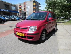 Rood Gebruikt 2011 Fiat Panda Hatchback | € 3.950 (Eerlijke prijs)