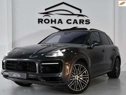 Grijs Gebruikt 2022 Porsche Cayenne SUV | € 75.945 (Super prijs)
