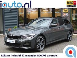 Grijs Gebruikt 2021 BMW 330 M Sport Stationwagen | € 38.745 (Eerlijke prijs)