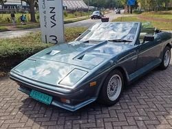 Groen Gebruikt 1987 TVR Tasmin Cabriolet | € 12.950