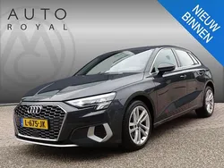 Grijs Gebruikt 2021 Audi A3 Sportback Business Hatchback | € 22.995 (Eerlijke prijs)