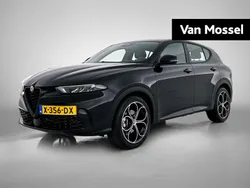 Zwart Gebruikt 2023 Alfa Romeo Tonale Sprint SUV | € 31.940 (Goede deal)