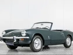 Wit Gebruikt 1968 Triumph Spitfire Cabriolet | € 18.900