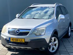 Grijs Gebruikt 2007 Opel Antara Enjoy SUV | € 2.444 (Eerlijke prijs)