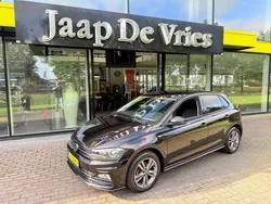Zwart Gebruikt 2021 VW Polo R-line Edition Hatchback | € 18.450 (Eerlijke prijs)