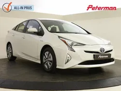 Wit Gebruikt 2018 Toyota Prius Hatchback | € 16.899 (Super prijs)
