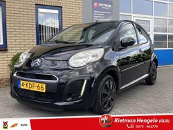 Zwart Gebruikt 2013 Citroën C1 Hatchback | € 4.450 (Goede deal)