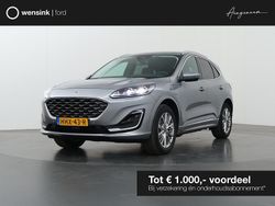 Grijs Gebruikt 2022 Ford Kuga Vignale SUV | € 28.343 (Eerlijke prijs)