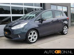 Grijs Gebruikt 2013 Ford B-MAX Titanium MPV | € 8.995 (Goede deal)