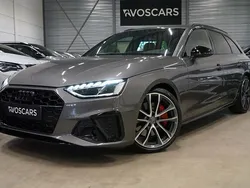Grijs Gebruikt 2020 Audi A4 S-Line Stationwagen | € 36.995 (Eerlijke prijs)