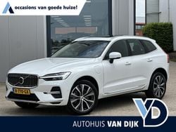 Wit Gebruikt 2021 Volvo XC60 Inscription SUV | € 43.795 (Super prijs)