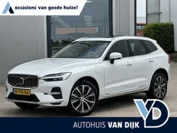 Wit Gebruikt 2021 Volvo XC60 Inscription SUV | € 45.950 (Goede deal)