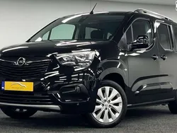Zwart Gebruikt 2020 Opel Combo MPV | € 22.995 (Eerlijke prijs)