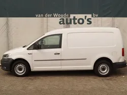 Wit Gebruikt 2019 VW Caddy Maxi Comfortline MPV | € 7.900 (Goede deal)