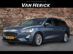 Blauw Gebruikt 2019 Ford Focus Business Edition Stationwagen | € 15.945 (Eerlijke prijs)