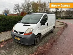 Wit Gebruikt 2006 Renault Trafic Van | € 1.990 (Iets duurder)