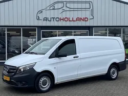 Wit Gebruikt 2018 Mercedes Vito MPV | € 10.950 (Super prijs)