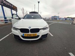 Wit Gebruikt 2015 BMW 316 Executive Stationwagen | € 12.995 (Iets duurder)