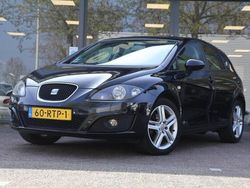 Zwart Gebruikt 2011 Seat Leon Copa Hatchback | € 2.745 (Super prijs)