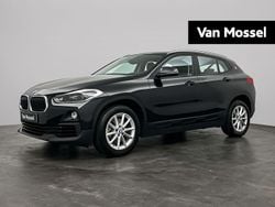 Zwart Gebruikt 2019 BMW X2 Executive SUV | € 19.400 (Goede deal)