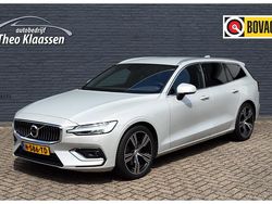 Grijs, metallic lak Gebruikt 2020 Volvo V60 R-Design Stationwagen | € 29.850 (Eerlijke prijs)
