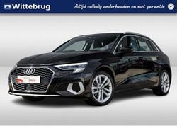 Zwart Gebruikt 2023 Audi A3 Sportback Advanced Hatchback | € 32.450 (Eerlijke prijs)